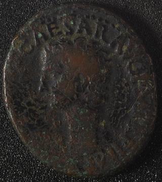 Roman Coin of Claudius