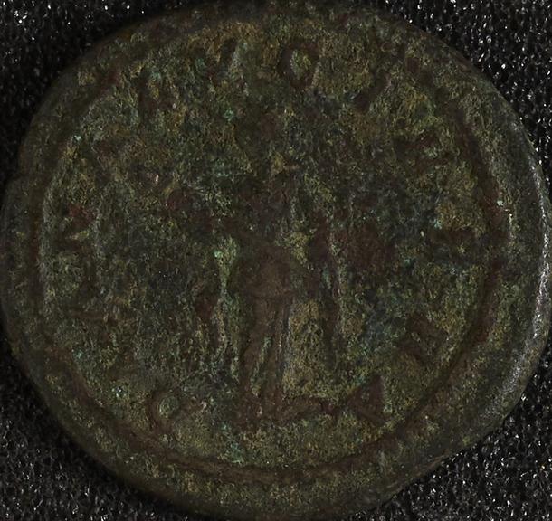 Coin of John II Komnenos (Byzantine)