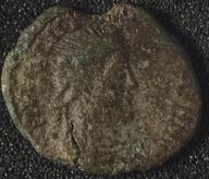 Bronze Roman Coin | Science Museum Group Collection