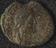 Bronze Roman Coin