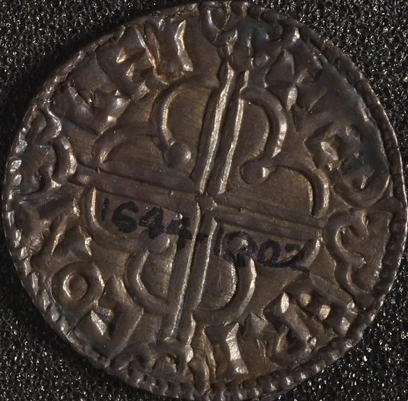 Penny of Cnut (Chester) Coin