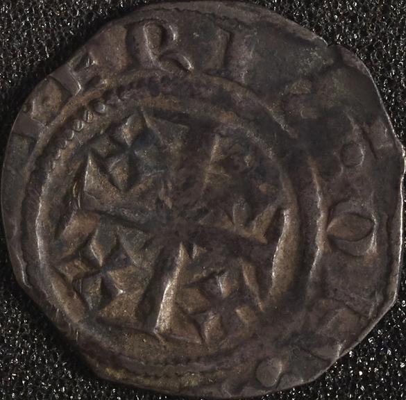 Penny of Henry II Coin