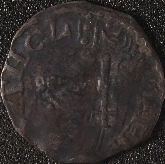 Penny of Henry II Coin