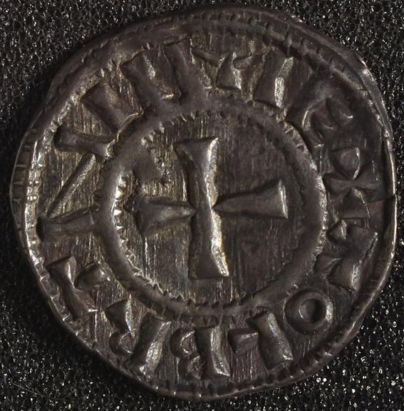 Memorial Coin of St. Eadmund