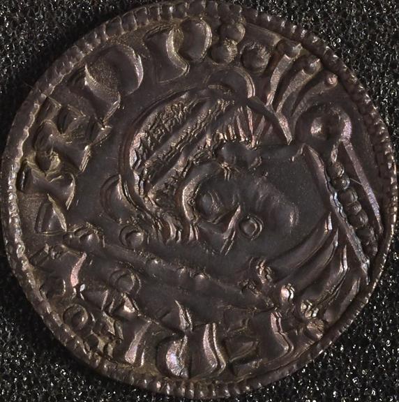 Penny of Edward the Confessor Coin