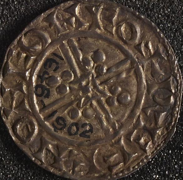 Penny of Edward the Confessor Coin