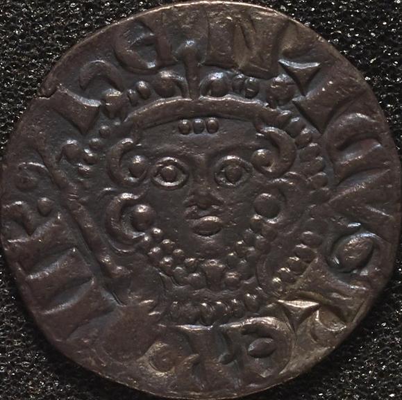 Penny of Henry II Coin