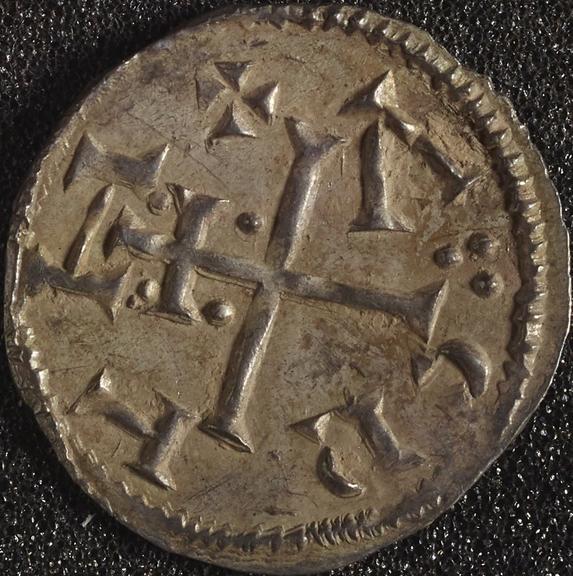 Penny of Cnut (Guthred) Coin