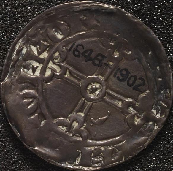 Penny of Edward the Confessor Coin