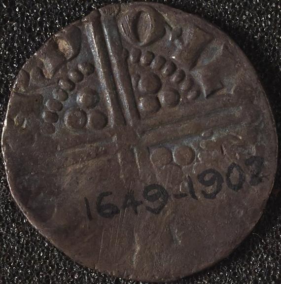 Penny of Henry III Coin