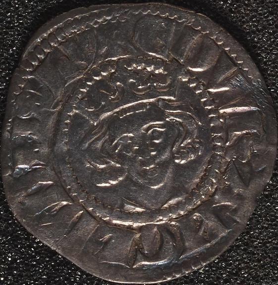 Penny of Edward I Coin