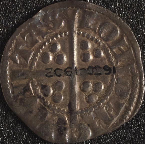 Penny of Edward I Coin