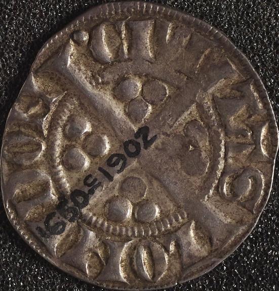 Penny of Edward I Coin