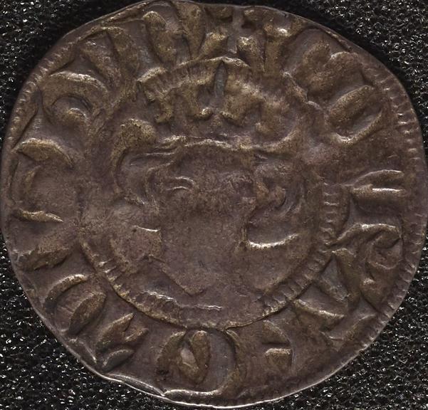 Penny of Edward I Coin