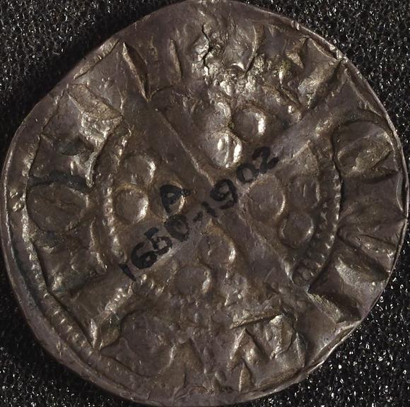 Penny of Edward I Coin