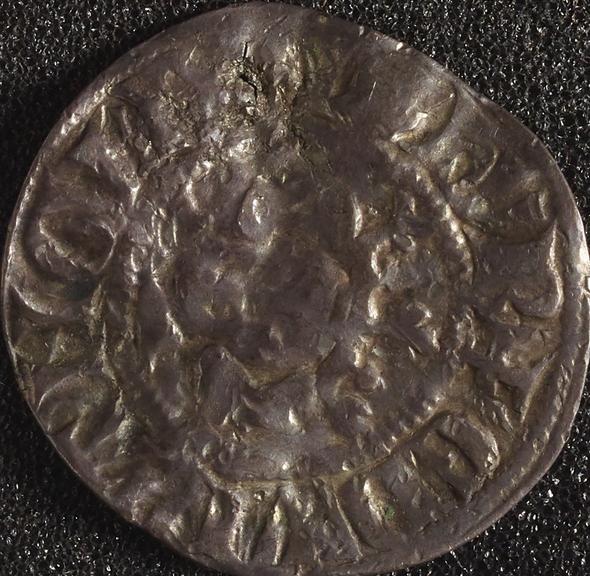 Penny of Edward I Coin