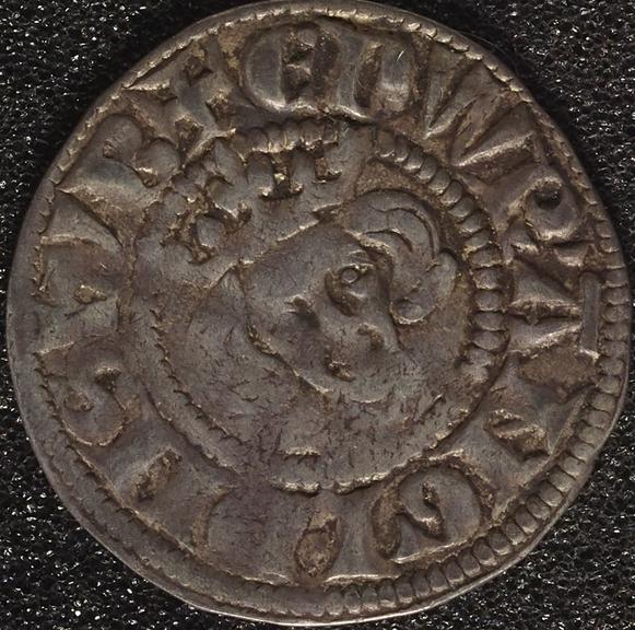 Penny of Edward I Coin