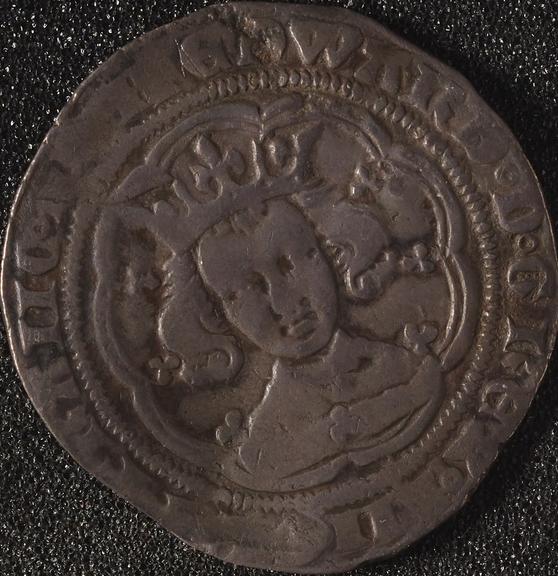 Groat coin of Edward III