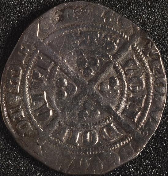 Groat coin of Edward III