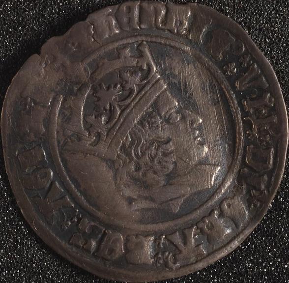 Groat coin of Henry VII