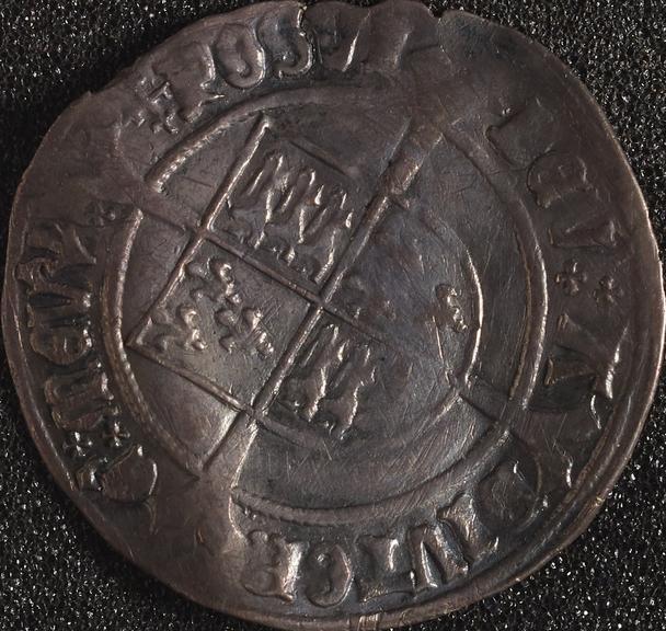 Groat coin of Henry VII