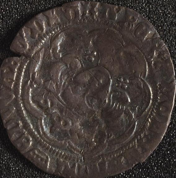 Groat coin of Edward IV