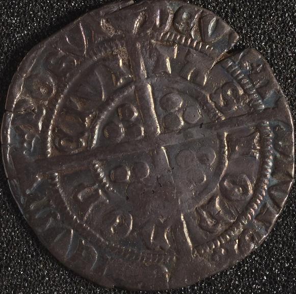 Groat coin of Edward IV