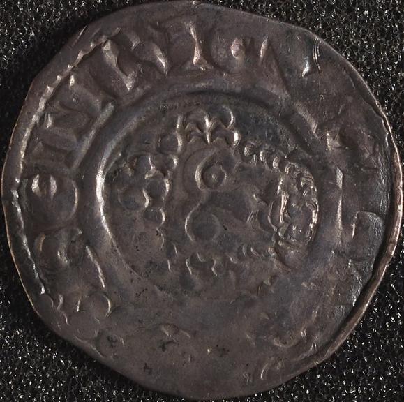 Penny of Richard I Coin