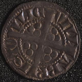 Penny of Edward I Coin