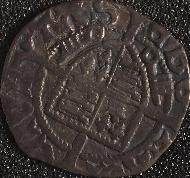 Penny of Henry VIII Coin