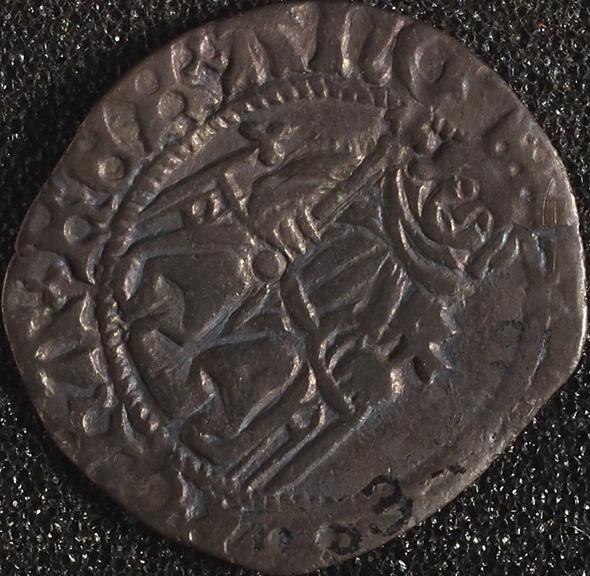 Penny of Henry VIII Coin