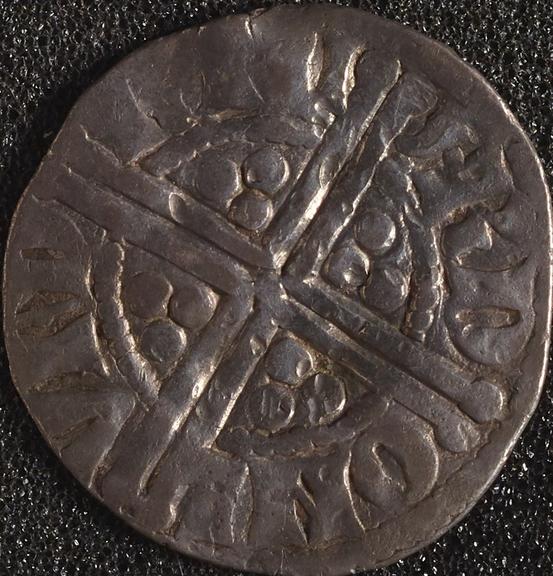 Penny of Henry III Coin