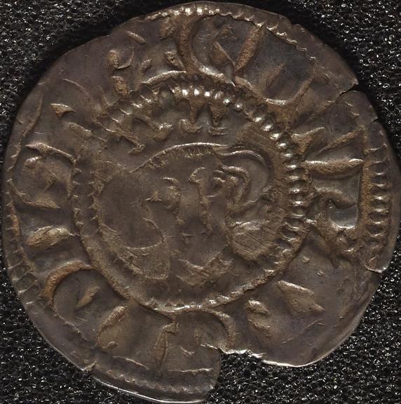 Penny of Edward I Coin