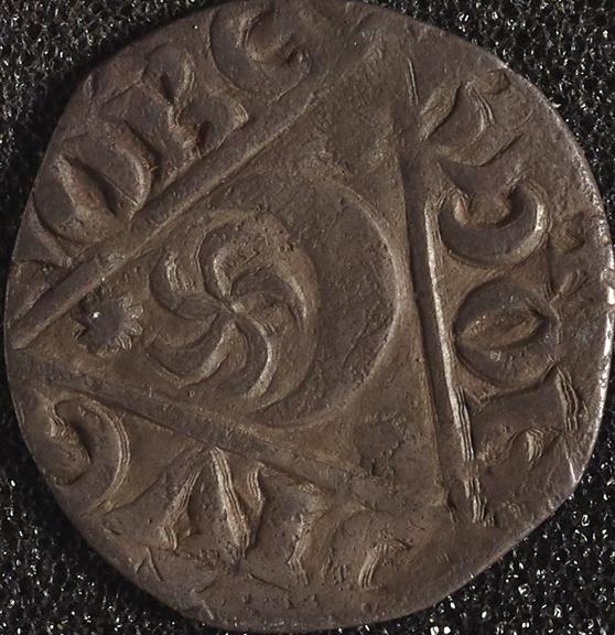 Penny (Irish) of John Coin