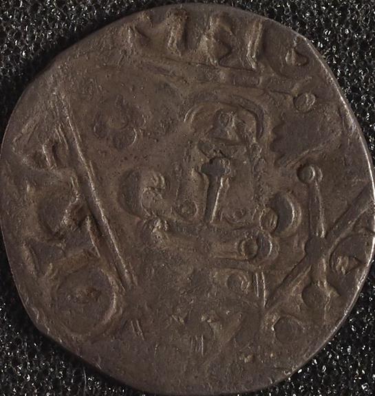 Penny (Irish) of John Coin