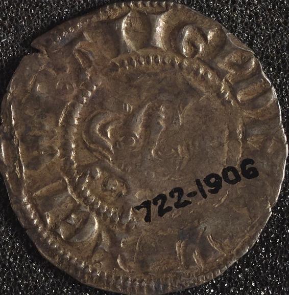 Penny of Edward I Coin