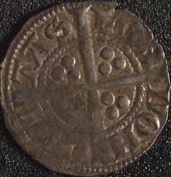 Penny of Edward I Coin