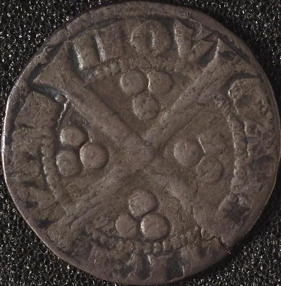 Penny of Edward I Coin