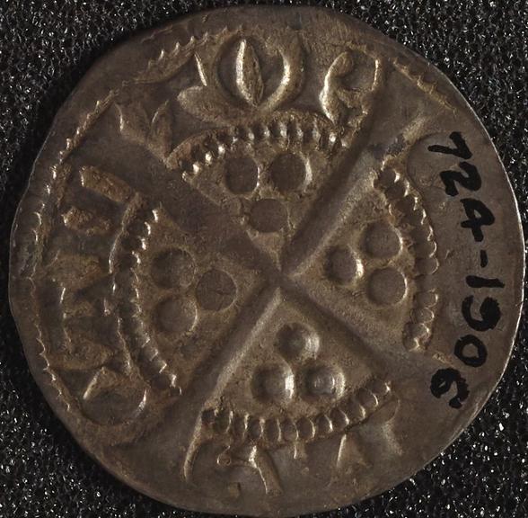 Penny of Edward I Coin