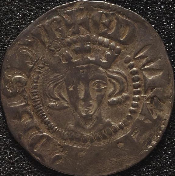 Penny of Edward I Coin