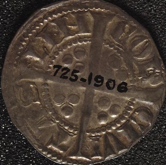 Penny of Edward I Coin