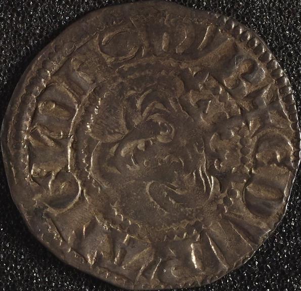 Penny of Edward I Coin