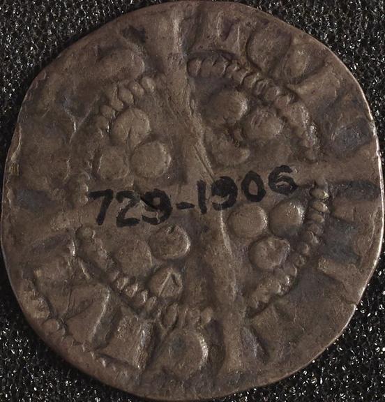 Penny of Edward I Coin