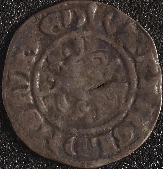 Penny of Edward I Coin