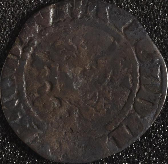 Penny of Edward III Coin