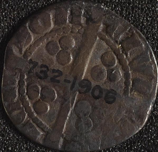 Penny of Edward III Coin