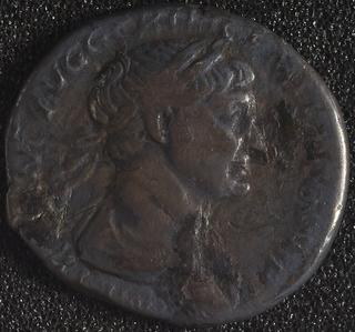 Roman Coin of Trajan