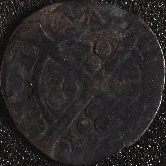 Penny of Edward III Coin