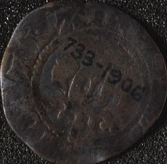 Penny of Edward III Coin