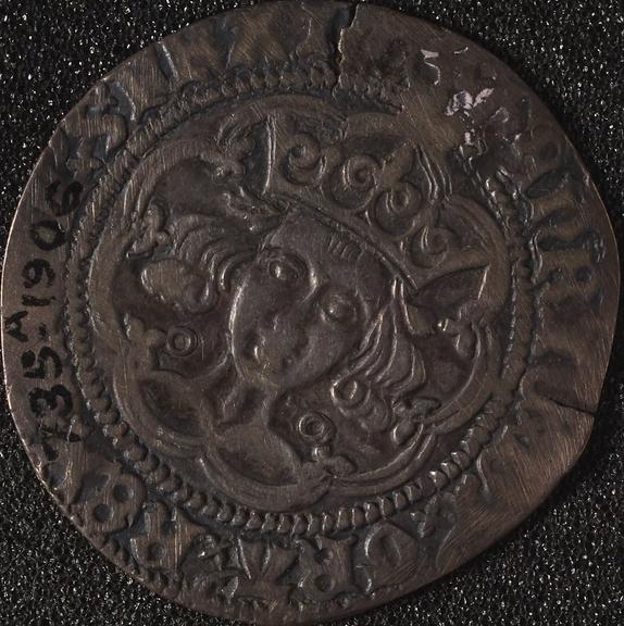 Gros coin of Henry VI